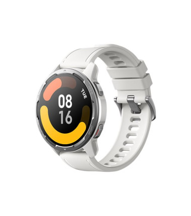 Xiaomi S1 Active GL Smart watch NFC GPS (satellite) AMOLED Touchscreen Activity monitoring 24/7 Waterproof Bluetooth Wi-Fi Moon 