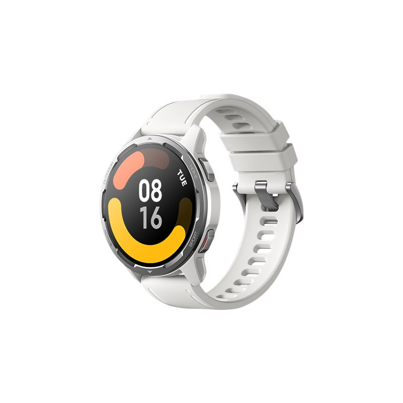 Xiaomi S1 Active GL Smart watch NFC GPS (satellite) AMOLED Touchscreen Activity monitoring 24/7 Waterproof Bluetooth Wi-Fi Moon 