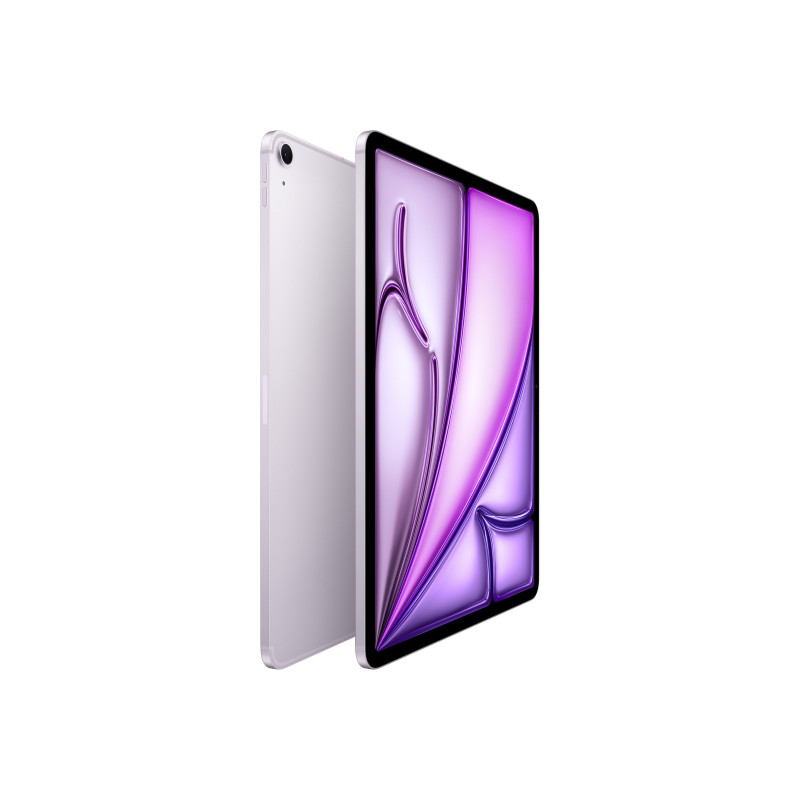 Apple iPad Air 13" Apple M3 Wi-Fi + Cellular 1TB - Purple | Apple