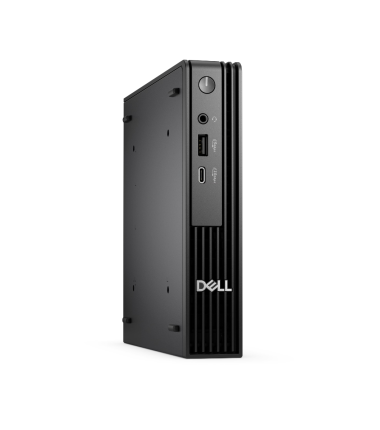 Dell Pro | QCM1250 | Desktop | Micro | Intel Core U5 | 235T | Internal memory 16 GB | DDR5 | Solid-state drive capacity 512 GB |
