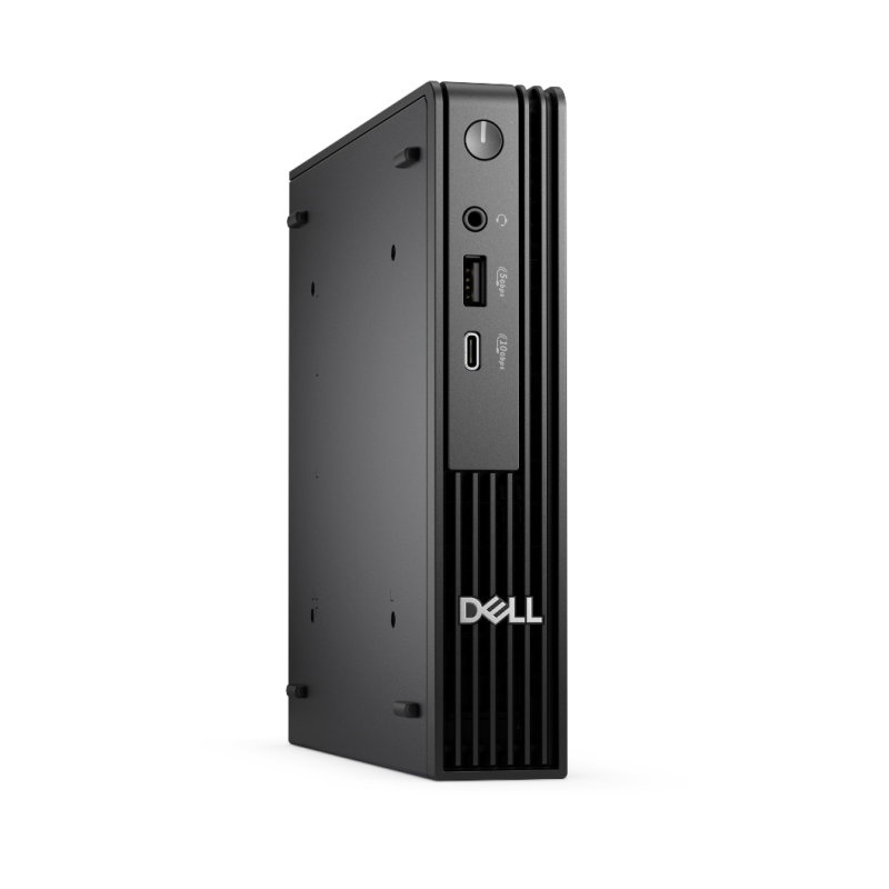 Dell Pro | QCM1250 | Desktop | Micro | Intel Core U5 | 235T | Internal memory 16 GB | DDR5 | Solid-state drive capacity 512 GB |