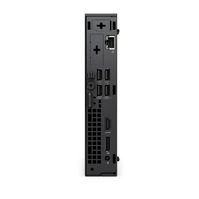Dell Pro | QCM1250 | Desktop | Micro | Intel Core U5 | 235T | Internal memory 16 GB | DDR5 | Solid-state drive capacity 512 GB |