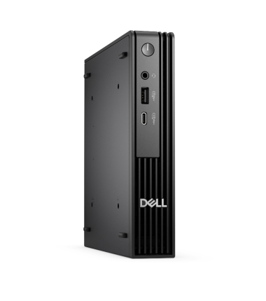 Dell Pro | QCM1255 | Desktop | Micro | AMD Ryzen 7 PRO | 8700GE | Internal memory 16 GB | 512 GB | Keyboard language No keyboard