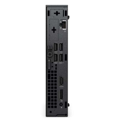 Dell Pro | QCM1255 | Desktop | Micro | AMD Ryzen 7 PRO | 8700GE | Internal memory 16 GB | 512 GB | Keyboard language No keyboard