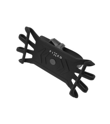 Fixed Bikee Silicone | Phone holder | Silicone/Plastic | Black