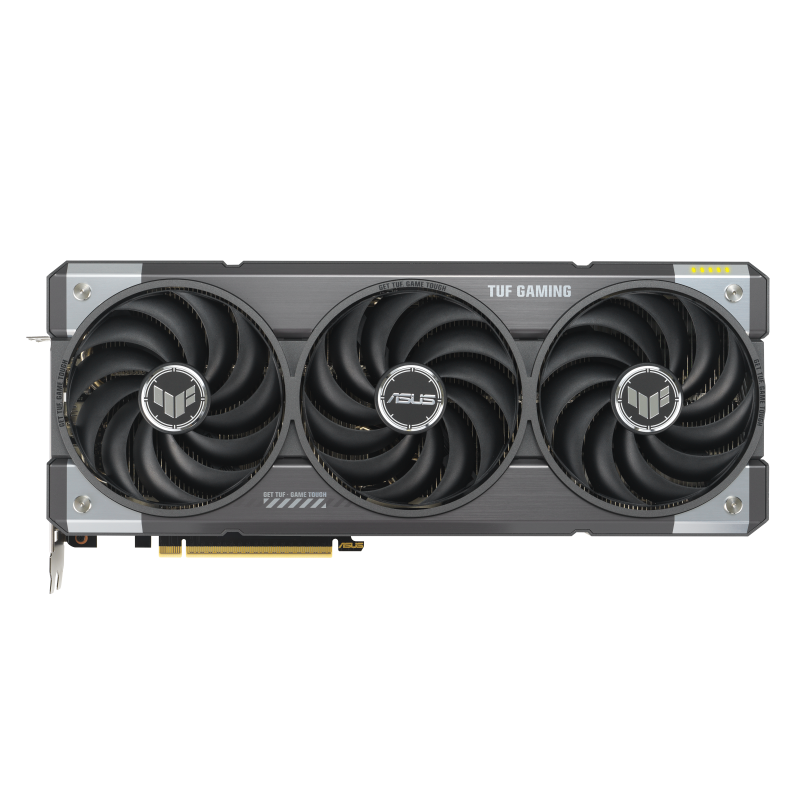 Asus TUF Gaming GeForce RTX 5070 Ti 16GB GDDR7 OC Edition | NVIDIA | 16 GB | GeForce RTX 5070 Ti | GDDR7 | HDMI ports quantity 2