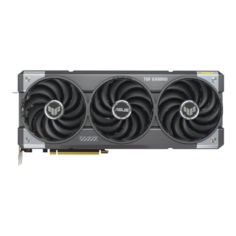 Asus TUF Gaming GeForce RTX 5070 Ti 16GB GDDR7 OC Edition | NVIDIA | 16 GB | GeForce RTX 5070 Ti | GDDR7 | HDMI ports quantity 2