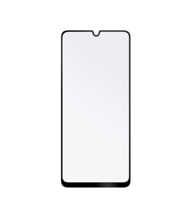 Fixed Screen Protector | Realme | C61/C63/Note 60 | Tempered Glass | Black | Full Cover 2.5D