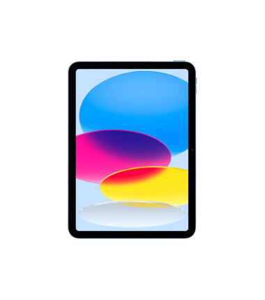 Apple iPad 10.9" Wi-Fi 256GB - Blue 10th Gen