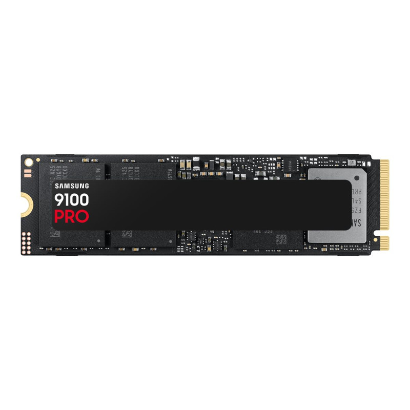 Samsung 9100 PRO | 2000 GB | SSD form factor M.2 2280 | Solid-state drive interface PCI Express 5.0 x4 (NVMe) | Read speed 14700
