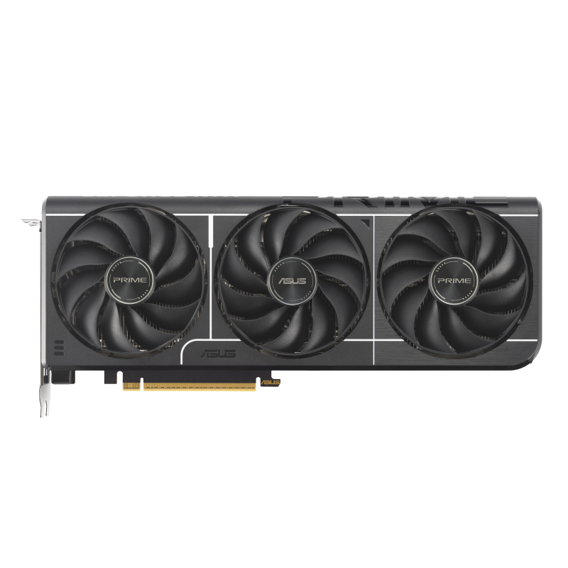 Asus PRIME GeForce RTX 5060 Ti 16GB GDDR7 OC Edition | NVIDIA | 16 GB | GeForce RTX 5060 Ti | GDDR7 | HDMI ports quantity 1 | PC
