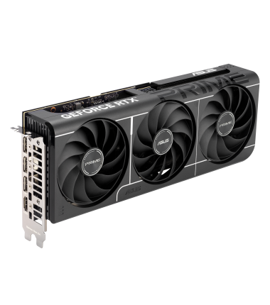 Asus PRIME GeForce RTX 5060 Ti 16GB GDDR7 OC Edition | NVIDIA | 16 GB | GeForce RTX 5060 Ti | GDDR7 | HDMI ports quantity 1 | PC