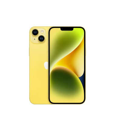 Apple iPhone 14 Plus 128GB Yellow