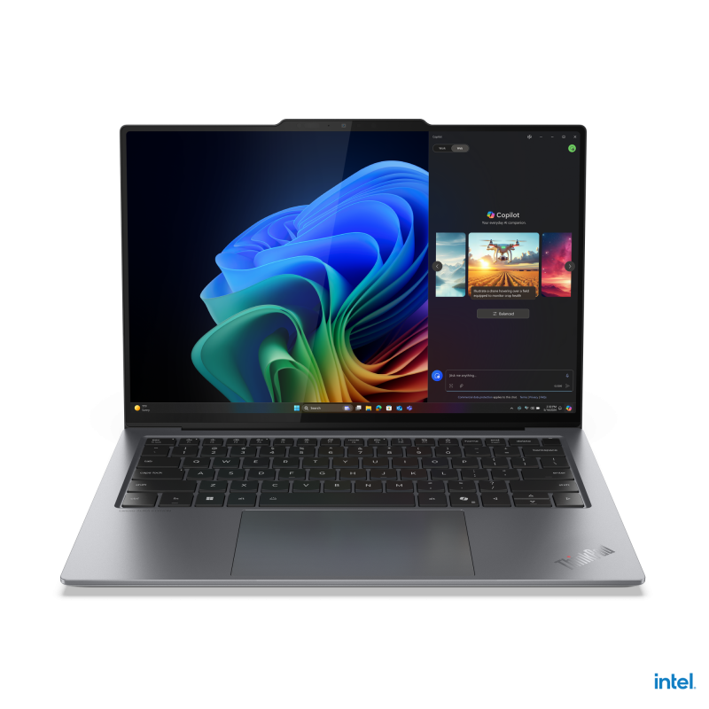 Lenovo ThinkPad X9-14 G1 | Grey | 14 " | OLED | WUXGA | 1920 x 1200 pixels | Anti-glare | Intel Core Ultra 7 | 258V | 32 GB | So