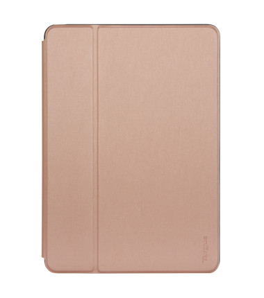 Targus Click-In Case for iPad (9th/8th/7th gen.) 10.2-inch, iPad Air® 10.5-inch, and iPad Pro 10.5-inch - Rose Gold | Targus