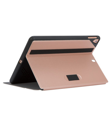 Targus Click-In Case for iPad (9th/8th/7th gen.) 10.2-inch, iPad Air® 10.5-inch, and iPad Pro 10.5-inch - Rose Gold | Targus