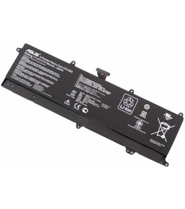 ASUS C21-X202 R200E R201E S200E X201E X202E genuine battery
