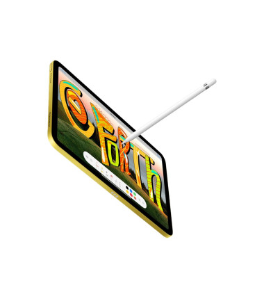 Apple iPad 10.9" Wi-Fi 256GB - Yellow 10th Gen
