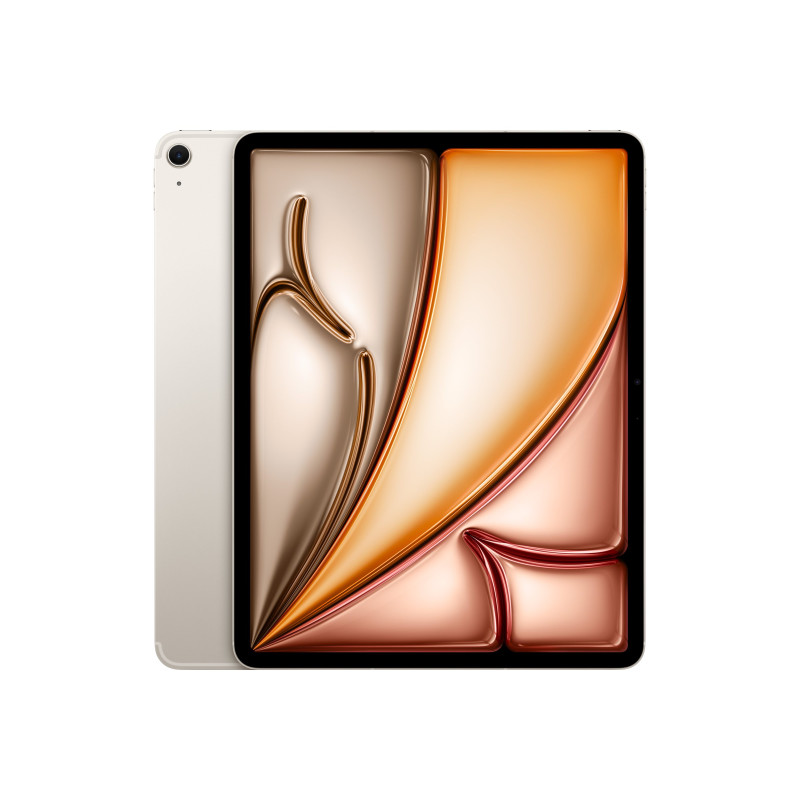 Apple iPad Air 13" Apple M3 Wi-Fi + Cellular 128GB - Starlight | Apple