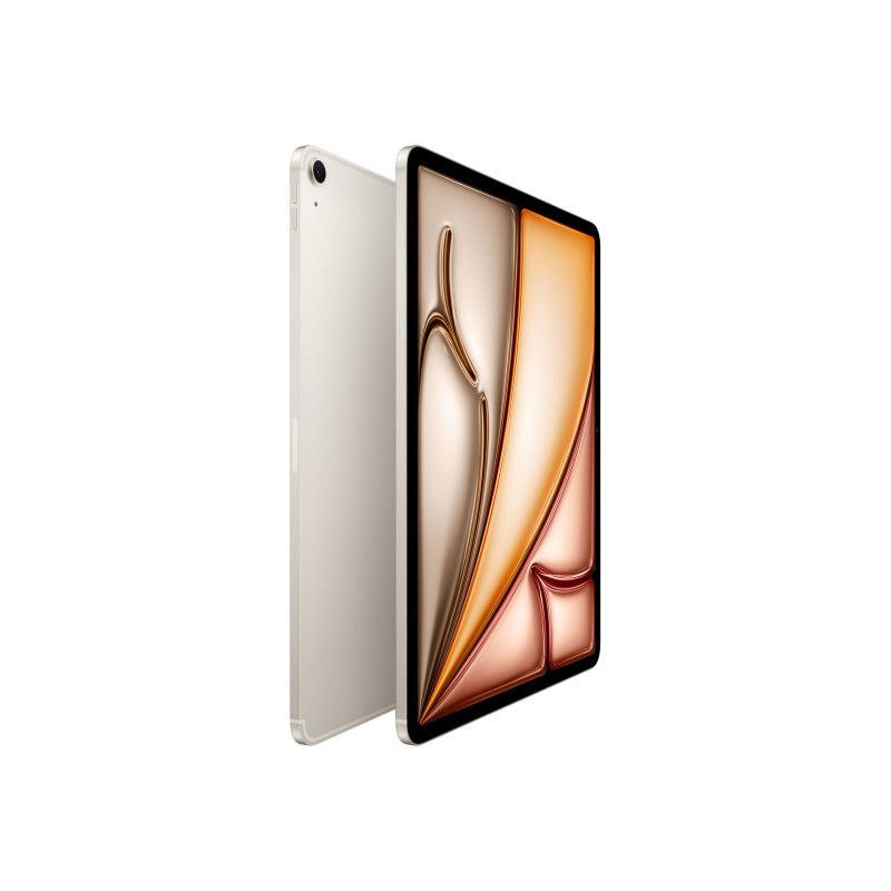 Apple iPad Air 13" Apple M3 Wi-Fi + Cellular 128GB - Starlight | Apple