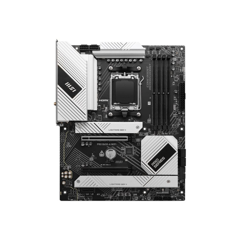 PRO B650-A WIFI | MSI