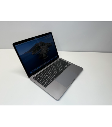 Apple | RENEW Grade B | MacBook Pro 13" (2019) | 13.3" Retina Display | Intel Core i5 | i5-8257U | 8 GB | 256 GB SSD | Intel Iri