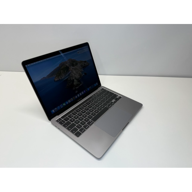 Apple | RENEW Grade B | MacBook Pro 13" (2019) | 13.3" Retina Display | Intel Core i5 | i5-8257U | 8 GB | 256 GB SSD | Intel Iri