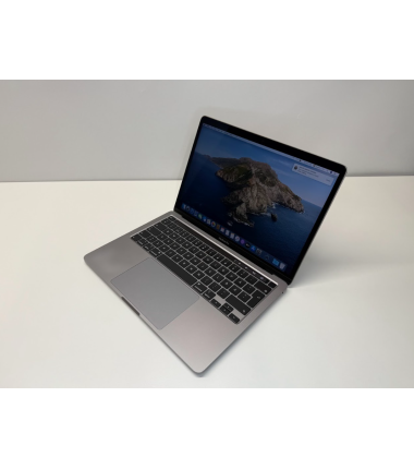 Apple | RENEW Grade B | MacBook Pro 13" (2019) | 13.3" Retina Display | Intel Core i5 | i5-8257U | 8 GB | 256 GB SSD | Intel Iri