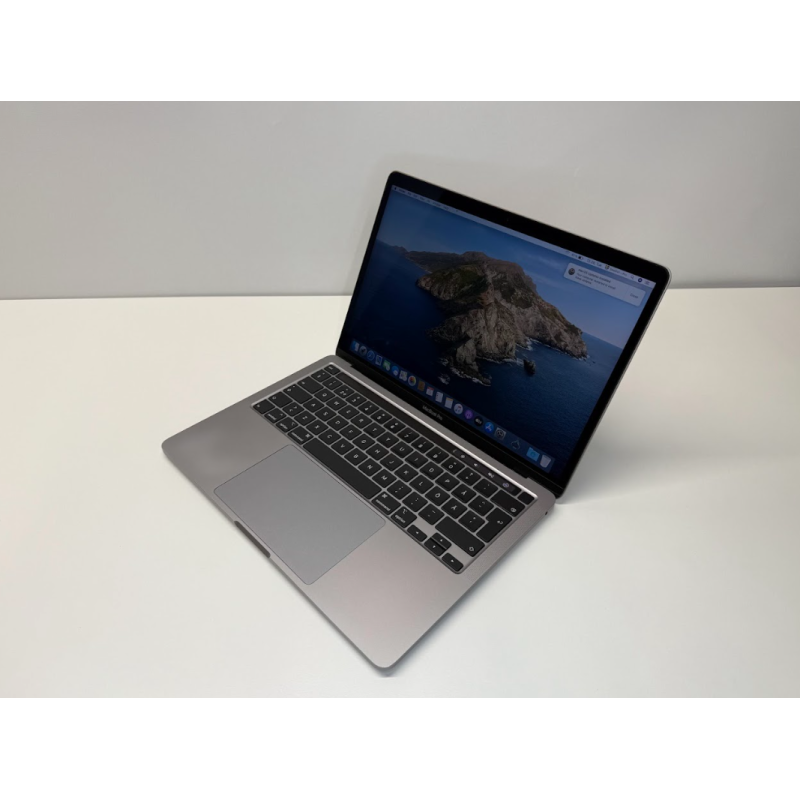 Apple | RENEW Grade B | MacBook Pro 13" (2019) | 13.3" Retina Display | Intel Core i5 | i5-8257U | 8 GB | 256 GB SSD | Intel Iri