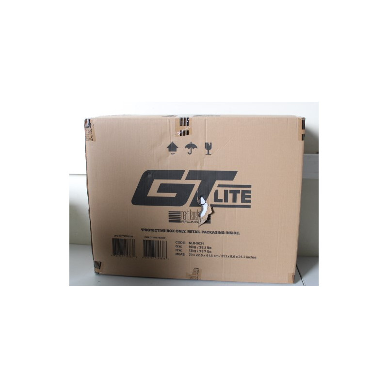 SALE OUT.  | Next Level Racing | Racing Cockpit | GTLITE | DAMAGED PACKAGING