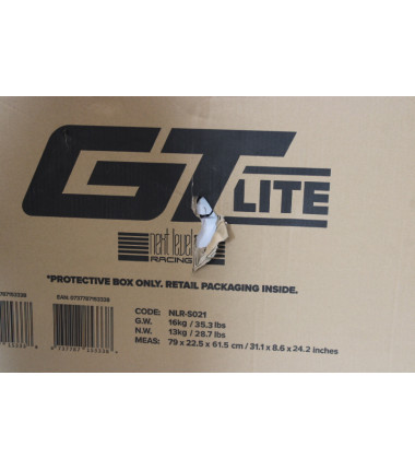 SALE OUT.  | Next Level Racing | Racing Cockpit | GTLITE | DAMAGED PACKAGING