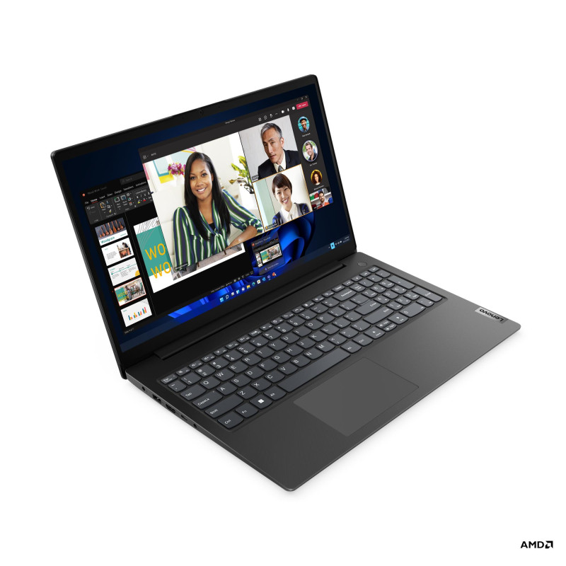Lenovo V15 Gen 4 AMN 15.6 FHD AMD R5 7520U/16GB/512GB/AMD Radeon 610M/WIN11 Home/ENG kbd/2Y Warranty | Lenovo