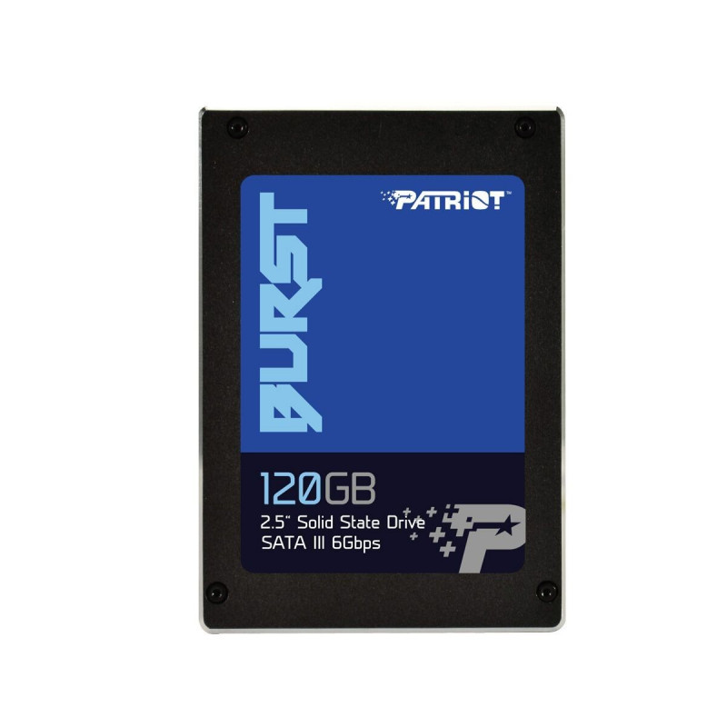 Patriot Burst 120GB SSD HDD 2.5 SATAIII