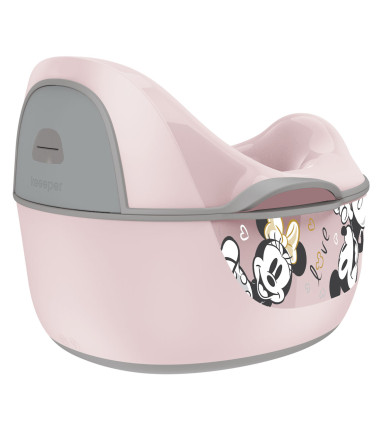 Podins luxury 4in1 multifunctional Kasimir "Minnie Mouse" 34 9x31 5x26 2cm pink 4052396082685 | KEEEPER
