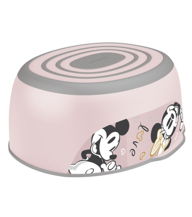 Podins luxury 4in1 multifunctional Kasimir "Minnie Mouse" 34 9x31 5x26 2cm pink 4052396082685 | KEEEPER