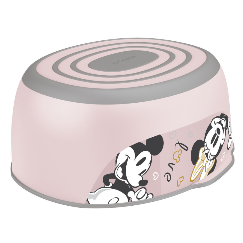 Podins luxury 4in1 multifunctional Kasimir "Minnie Mouse" 34 9x31 5x26 2cm pink 4052396082685 | KEEEPER