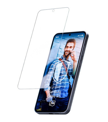 Samsung Galaxy S25 - 3mk FlexibleGlass Pro | 3MK