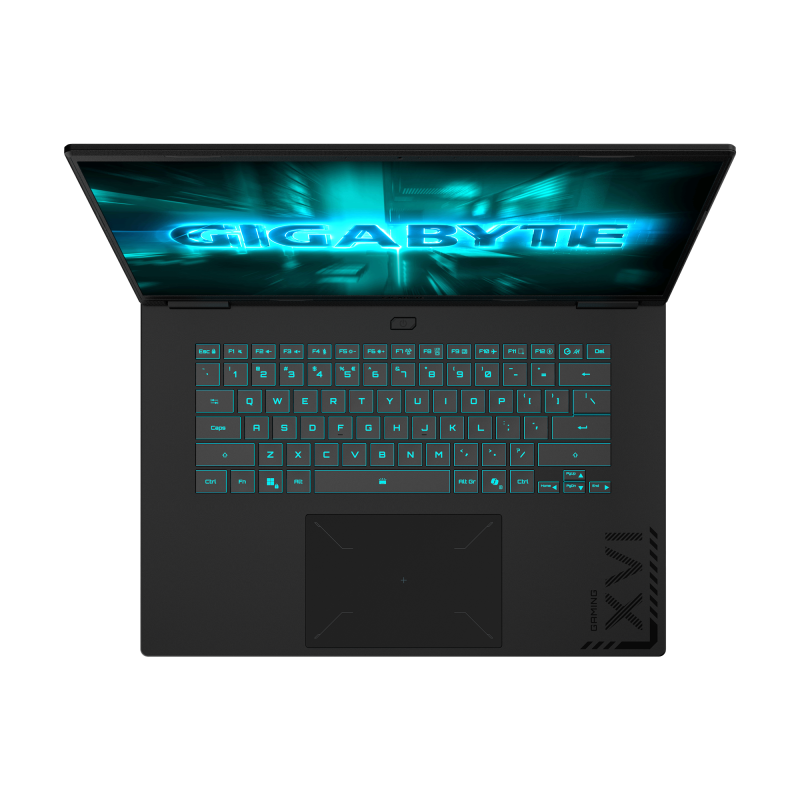 Gigabyte GAMING A16 CMHH2EE893SH | Black | 16 " | FHD+ | 1920 x 1200 pixels | Intel Core i5 | i5-13420H | 16 GB | DDR5 | Solid-s