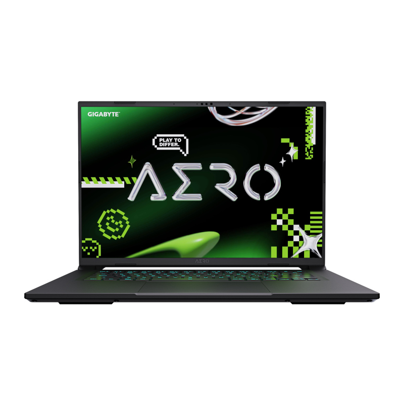 Gigabyte AERO X16 2WHA3EEC65AP | Space Gray | 16 " | QHD+ | 2560 x 1600 pixels | AMD Ryzen AI 9 | HX 370 | 32 GB | DDR5 | Solid-