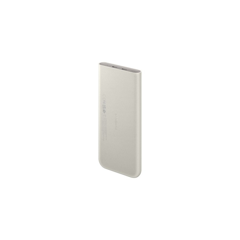 Battery SAMSUNG 10000mAh, Beige | Samsung