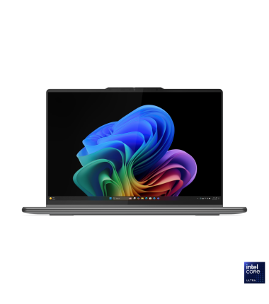 Lenovo Yoga 9 2-in-1 14ILL10 | Luna Grey | 14 " | OLED | Touchscreen | WQXGA+ | 2880 x 1800 pixels | Glossy | Intel Core Ultra 7