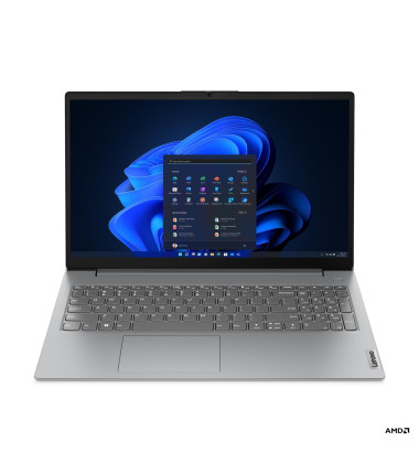 Lenovo V15 Gen 4 15.6 FHD AMD Athlon Silver 7120U/8GB/256GB/AMD Radeon 610M/No OS/ENG kbd/1Y Warranty | Lenovo