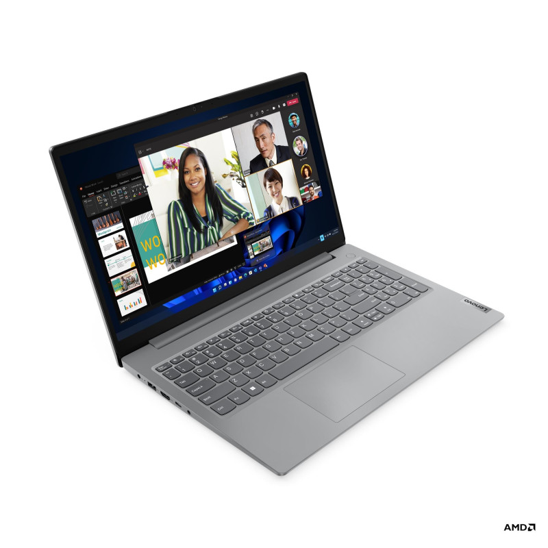 Lenovo V15 Gen 4 15.6 FHD AMD Athlon Silver 7120U/8GB/256GB/AMD Radeon 610M/No OS/ENG kbd/1Y Warranty | Lenovo