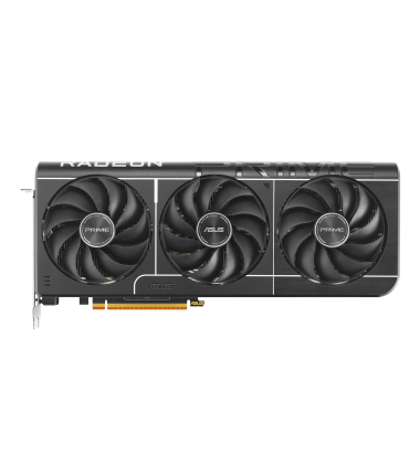 Asus Prime Radeon RX 9070 XT OC Edition 16GB GDDR6 | AMD | 16 GB | Radeon RX 9070 XT | GDDR6 | HDMI ports quantity 1 | PCI Expre