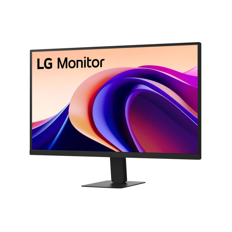 LG 27U631A-B 27" QHD,16:9, 2560x1440, 250cd/m2, 5ms/HDMI, USB-C