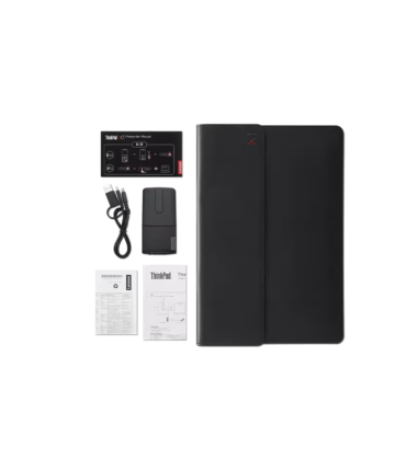 Lenovo ThinkPad X1 Mouse and X1 Leather Sleeve Kit | Lenovo