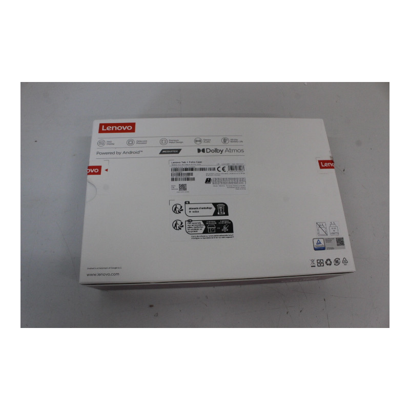 SALE OUT.  | Lenovo | Tab (without power adapter) | TB311XU | 10.1 " | Luna Grey | TFT | 1920 x 1200 pixels | MediaTek | Helio G
