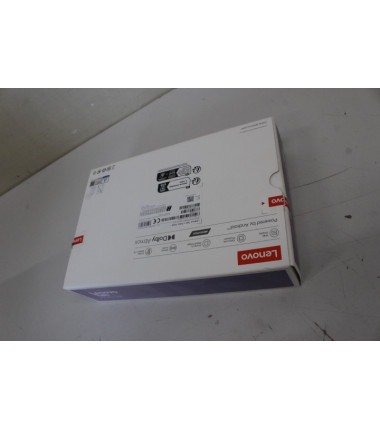 SALE OUT.  | Lenovo | Tab (without power adapter) | TB311XU | 10.1 " | Luna Grey | TFT | 1920 x 1200 pixels | MediaTek | Helio G
