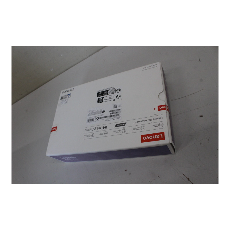 SALE OUT.  | Lenovo | Tab (without power adapter) | TB311XU | 10.1 " | Luna Grey | TFT | 1920 x 1200 pixels | MediaTek | Helio G