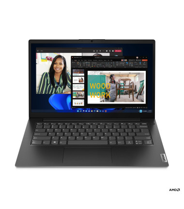 Lenovo V14 Gen 4 14 FHD AMD Athlon Silver 7120U/8GB/256GB/AMD Radeon 610M/No OS/ENG kbd/1Y Warranty | Lenovo